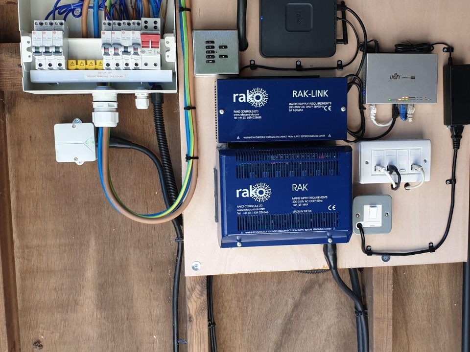 Smart Build Electrical Contractors work photo 2