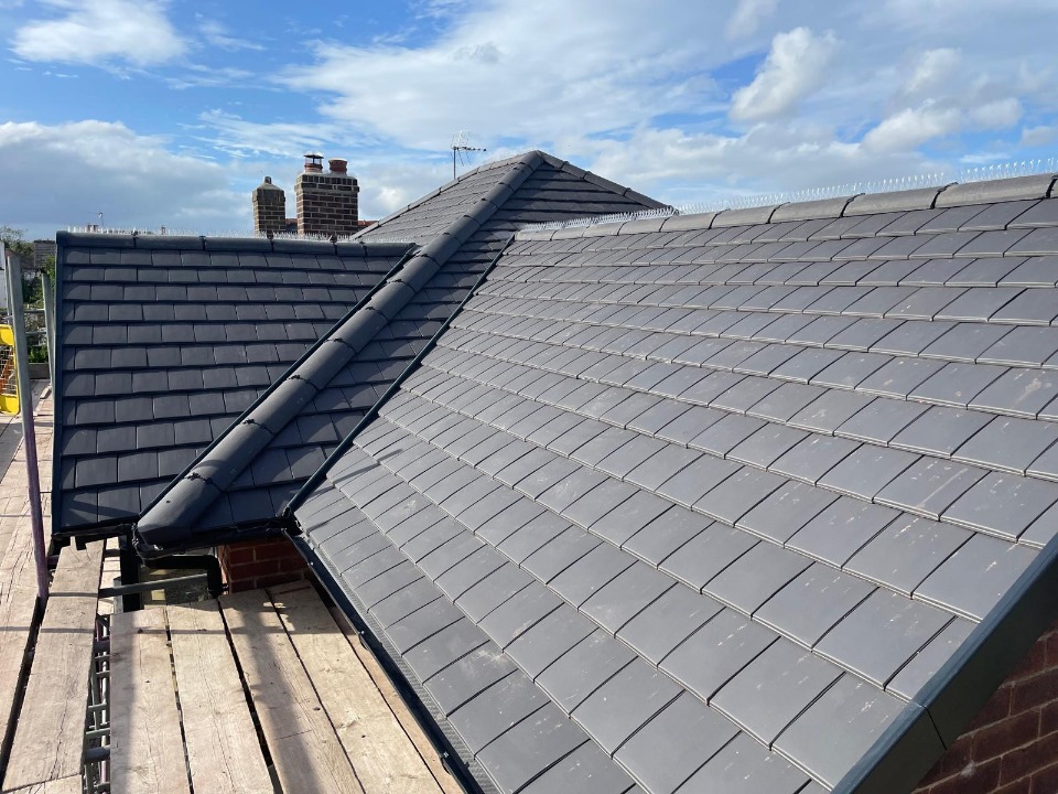 AntiAqua Roofing Solutions LTD work photo 2