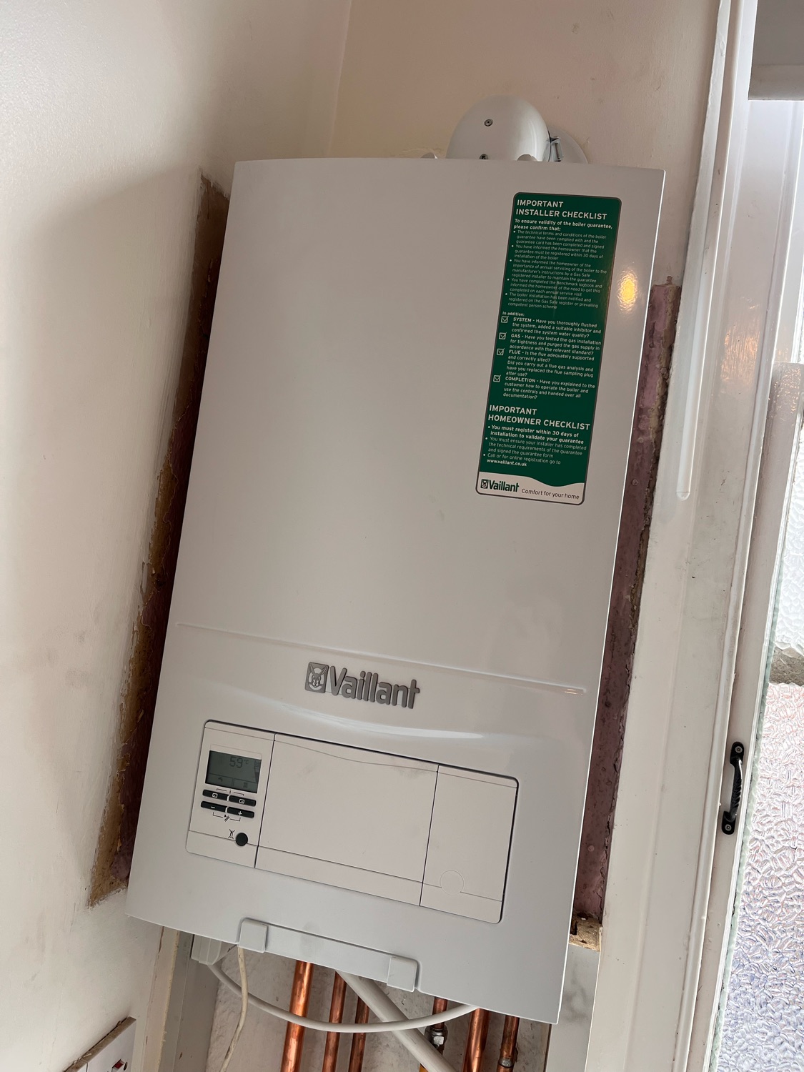 DCH Heating & Plumbing LTD work photo 4
