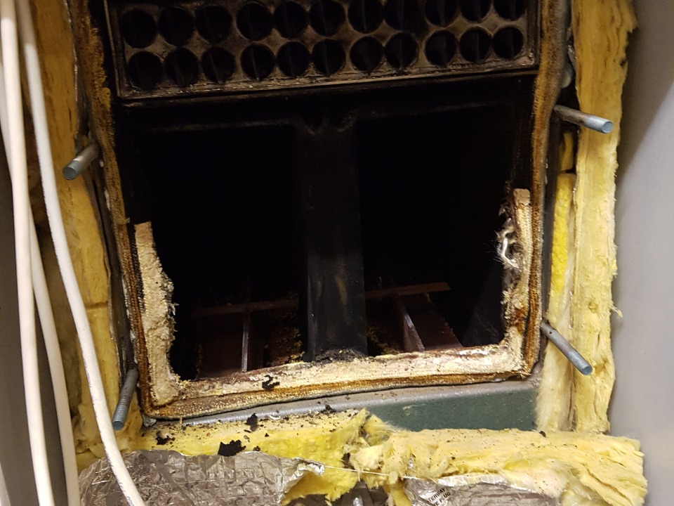 RJ Norman Plumbing & Heating work photo 2
