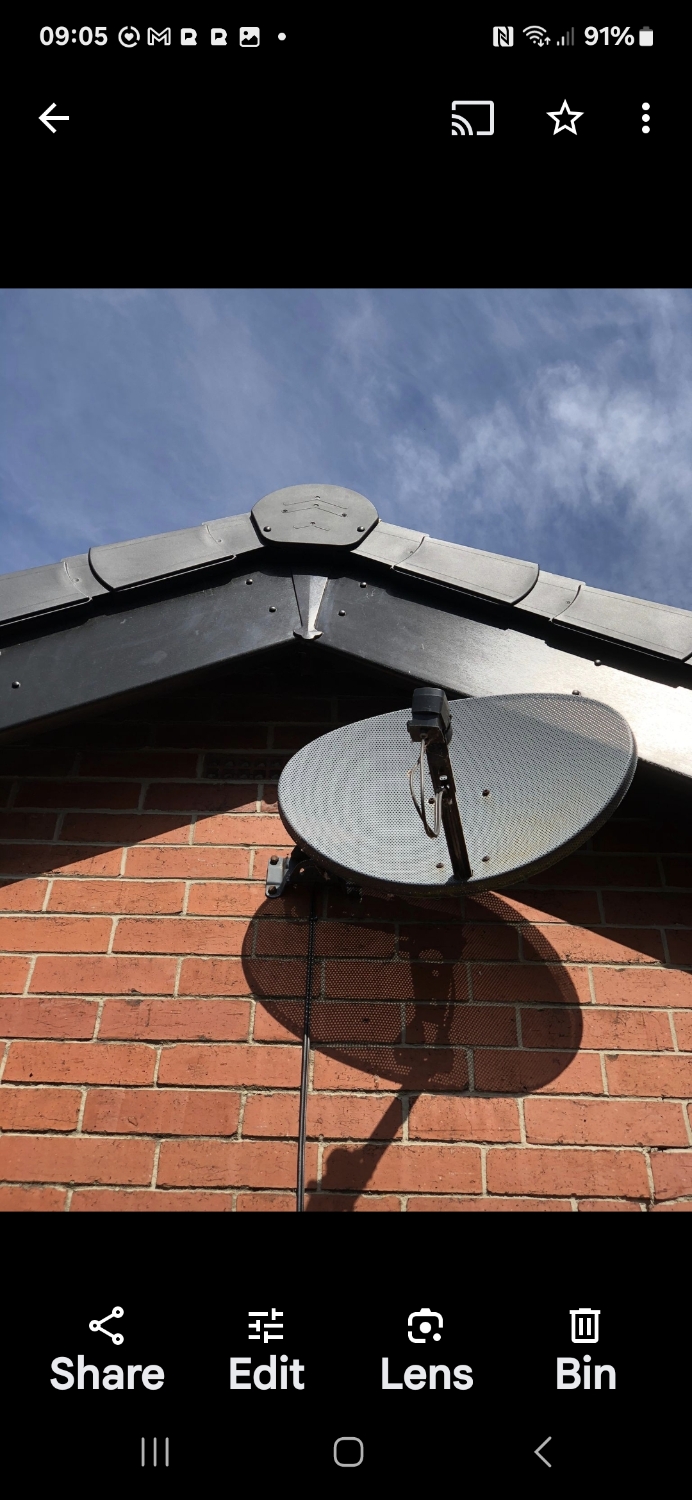 M Taylor Roofing work photo 4
