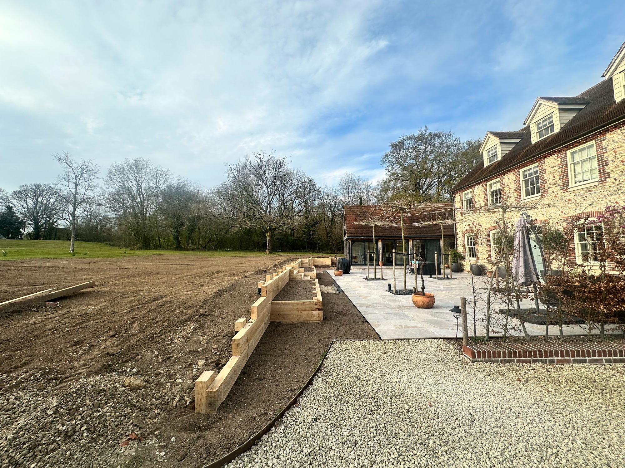 KK House & Garden work photo 2