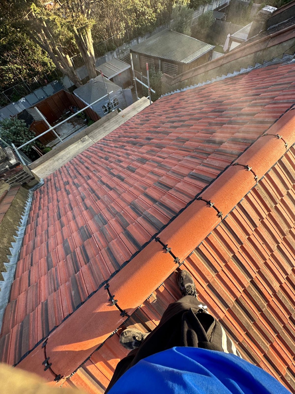 Sealpro Roofing Ltd work photo 3