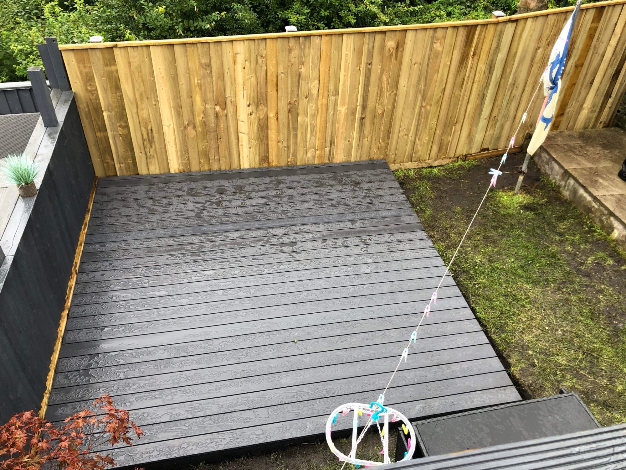 Gudfort fencing work photo 2