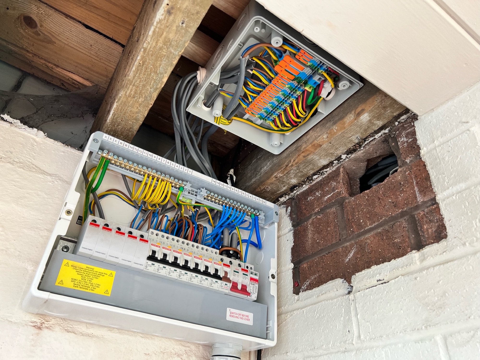 LEAKY AND SPARKY LTD work photo 1