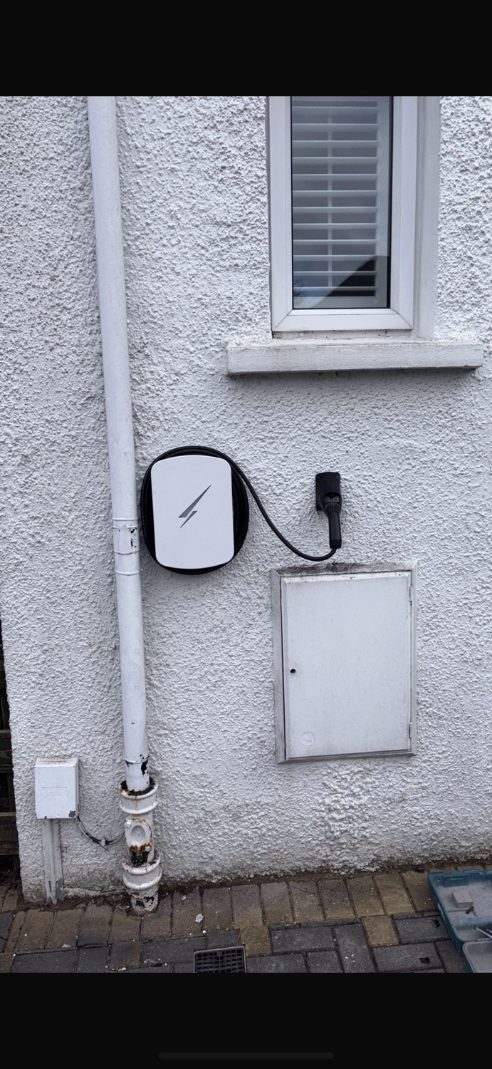 PJG Electrical Installations work photo 2
