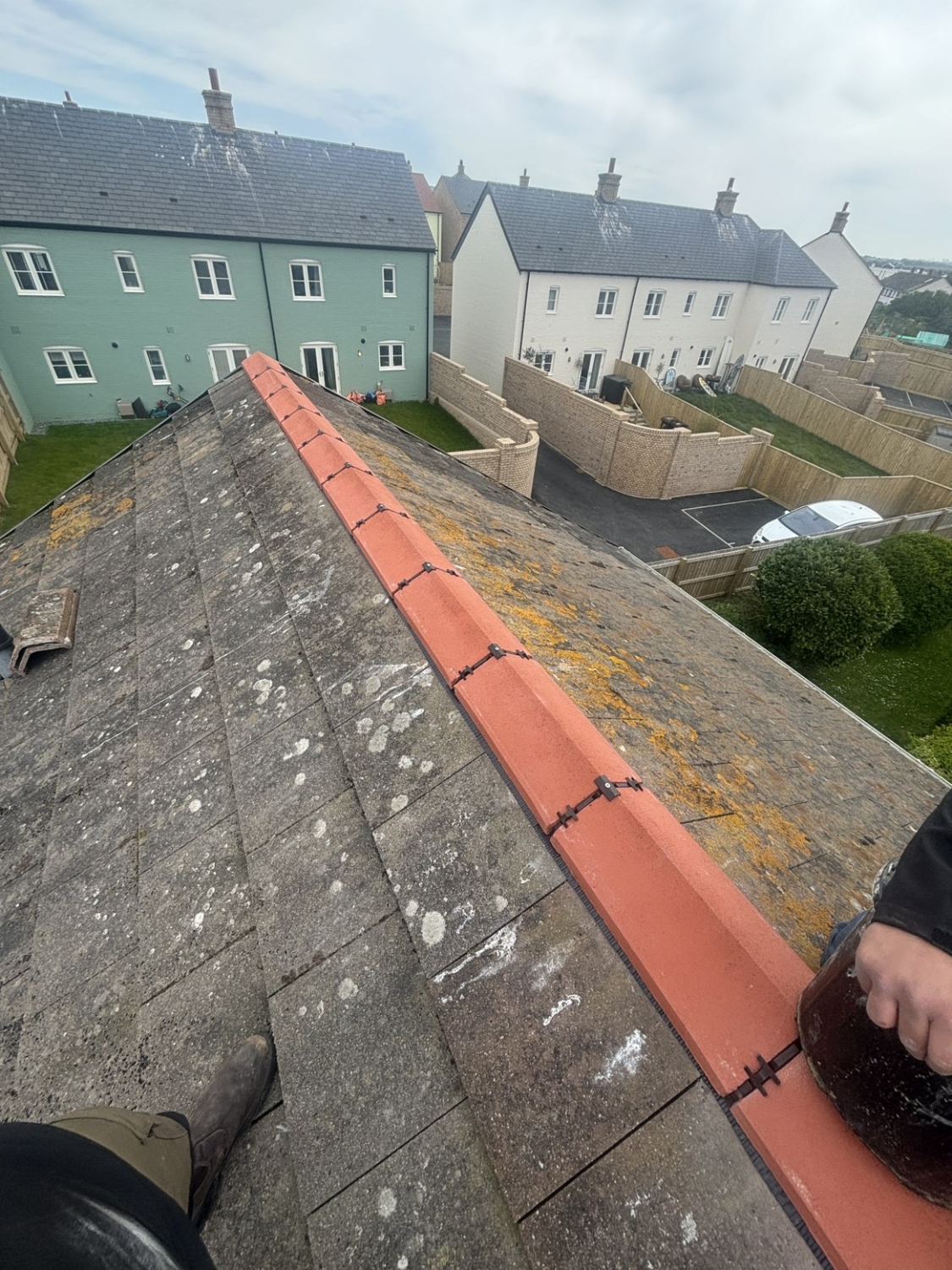 Sovereign Roofing & Building work photo 2
