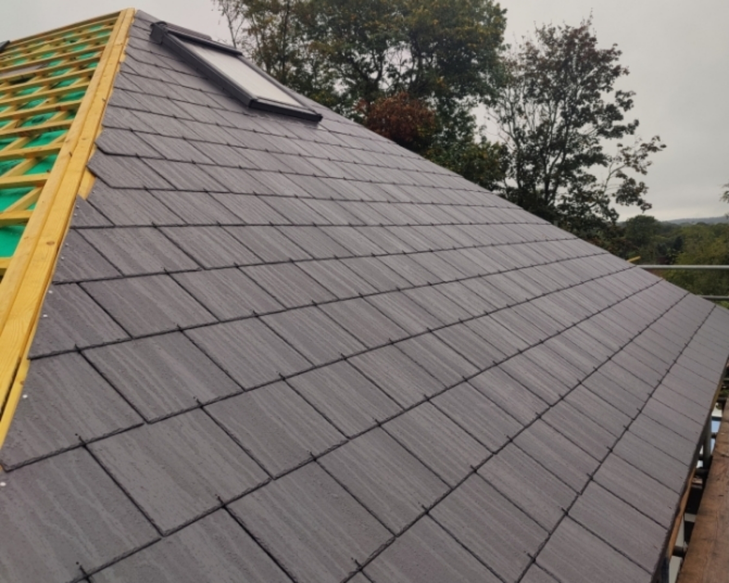 SD Roofing work photo 3