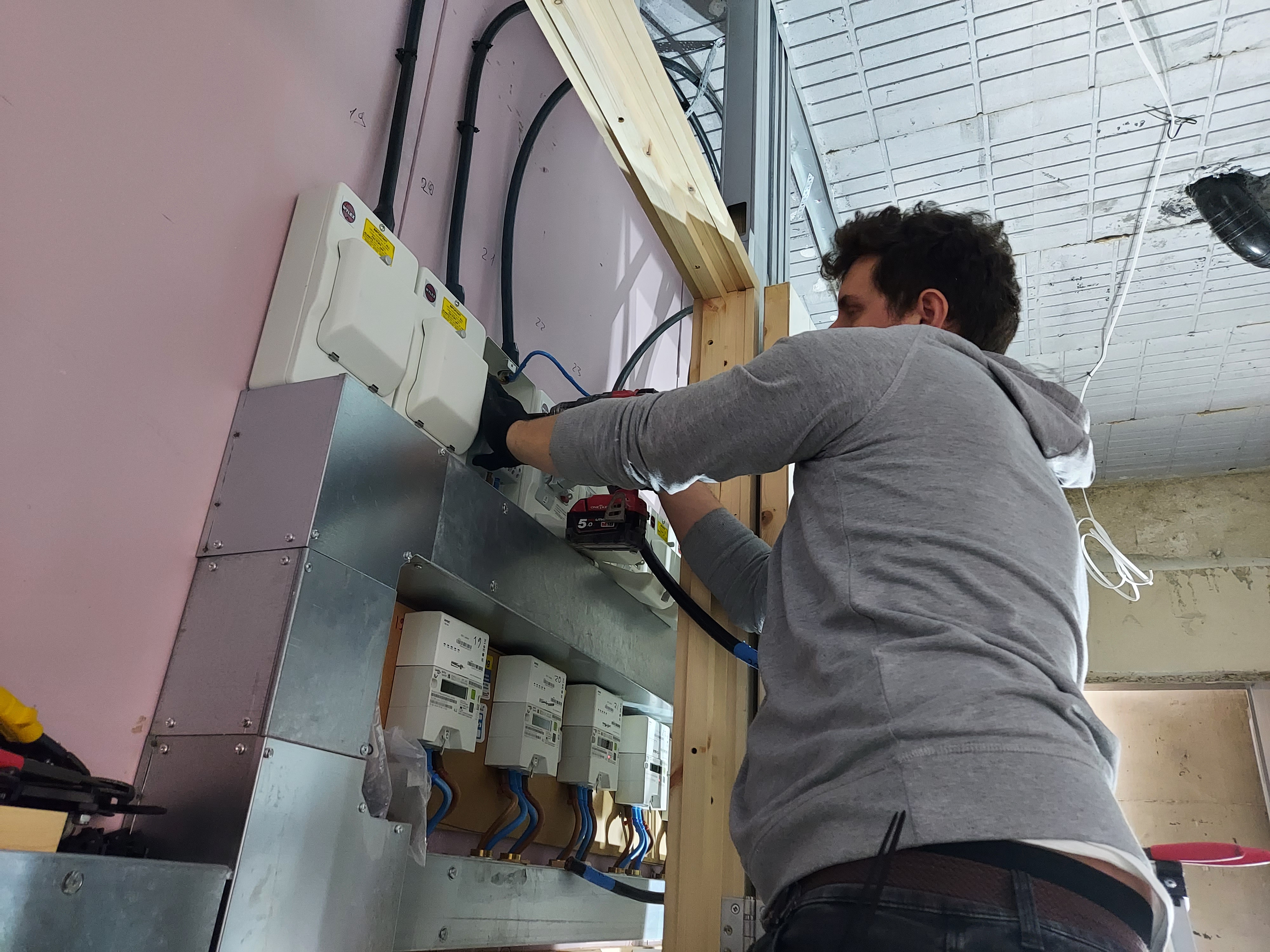 Marko Electrical work photo 3