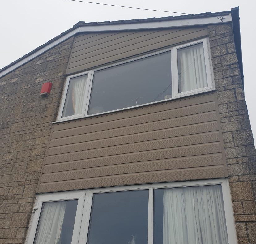 Domestic Flat Roofing Ltd work photo 1