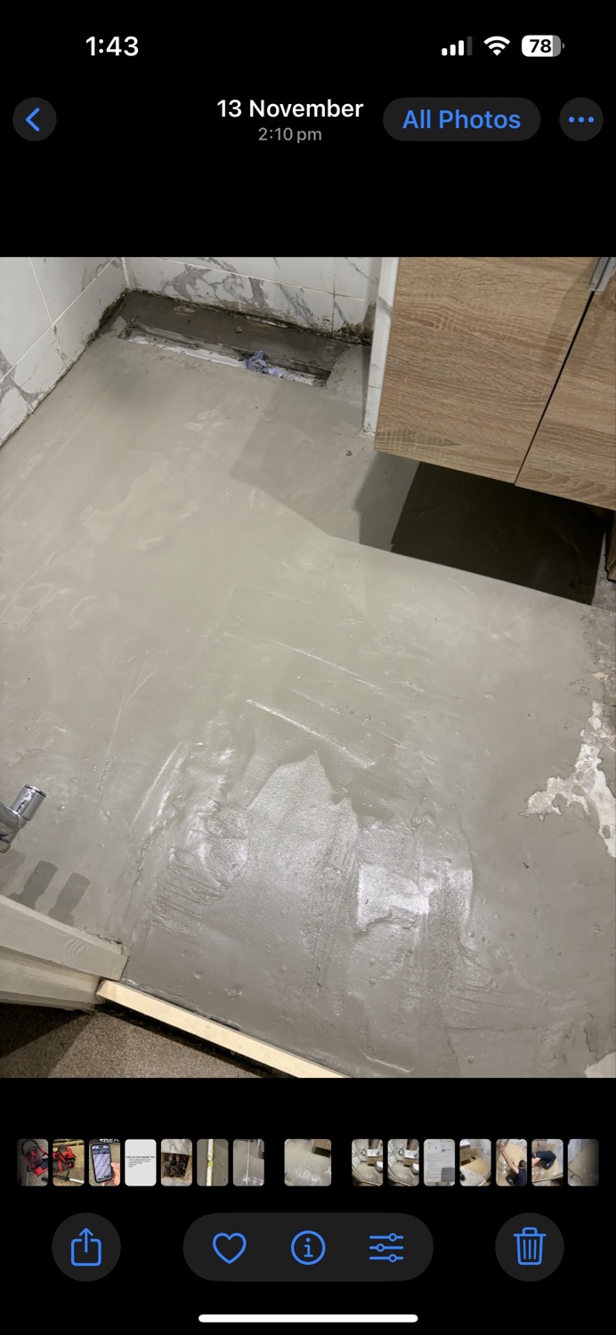 Exclusive Property Maintenance LTD work photo 2