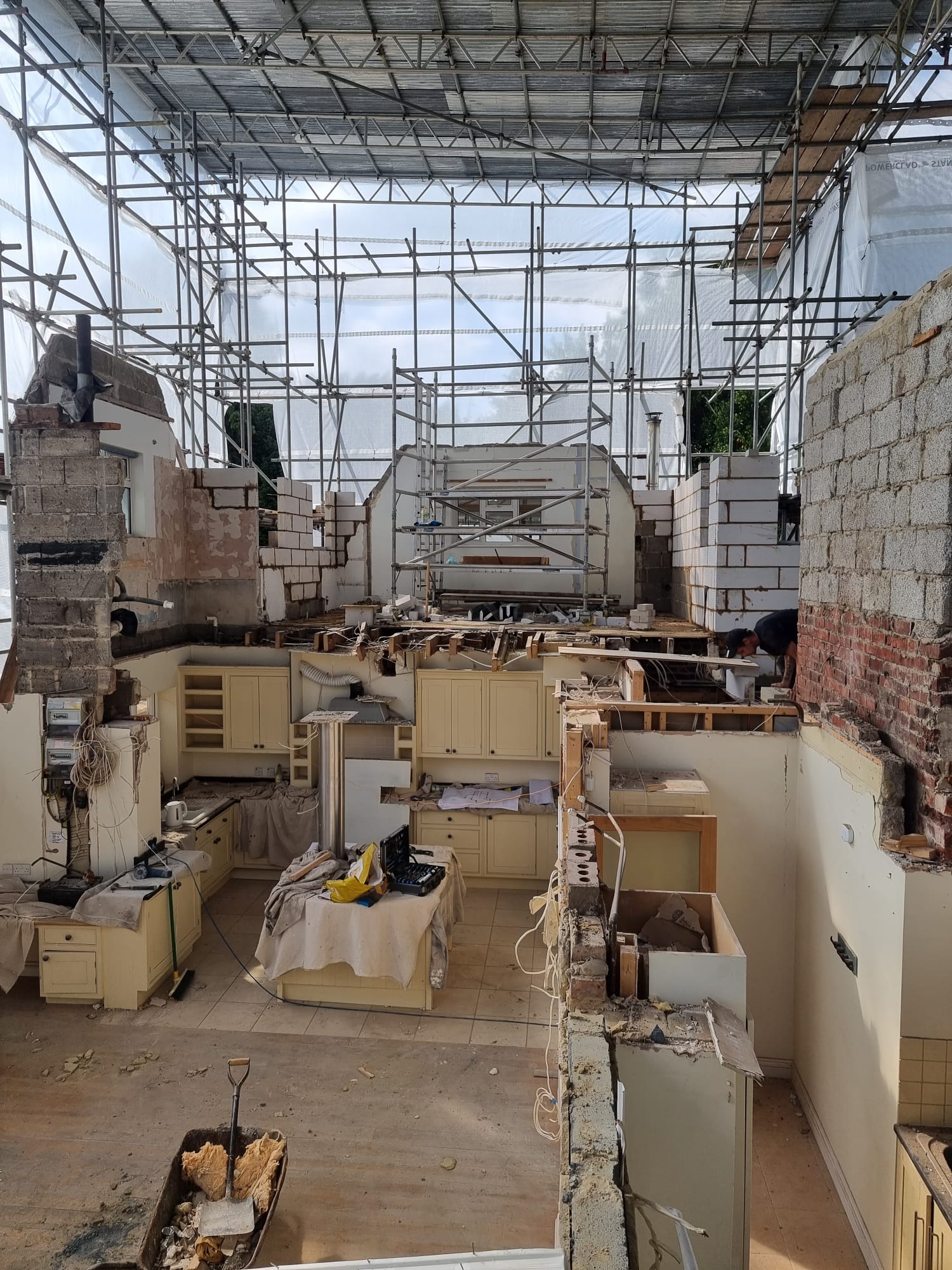 BBT Brickwork Essex Ltd work photo 1