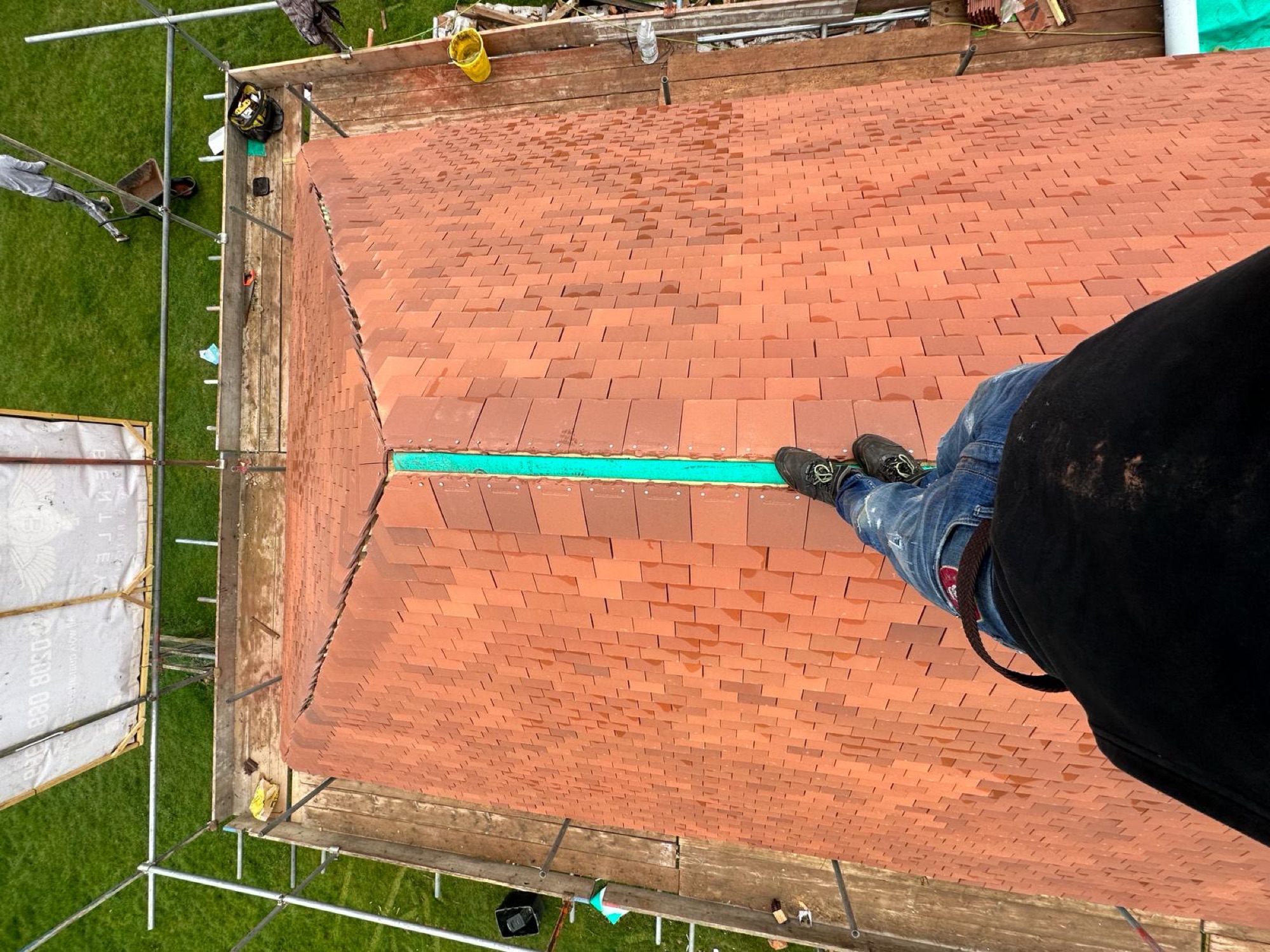 JAP ROOFING CONTACTORS LTD work photo 3