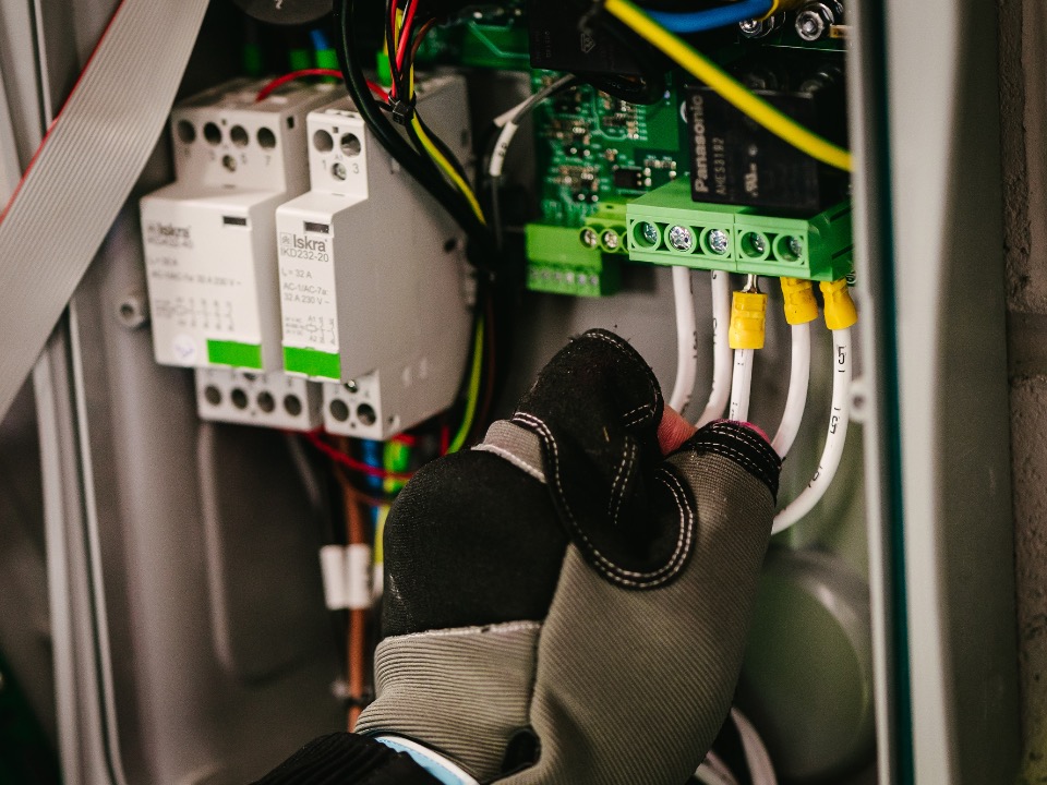 ELECTRIC-CALL SERVICES LTD work photo 2