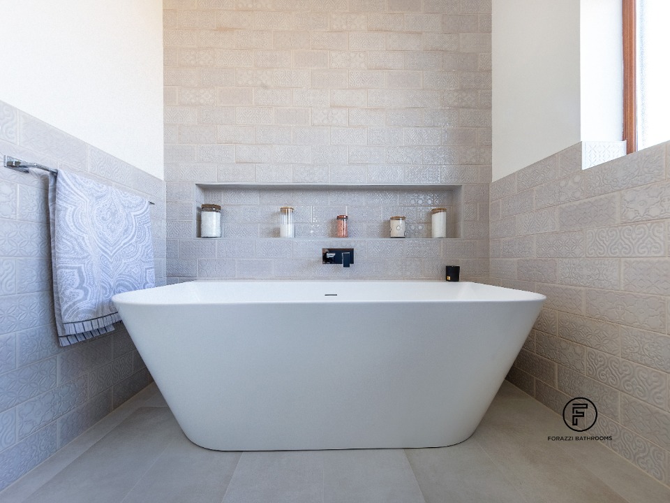 Forazzi Bathrooms Ltd work photo 3
