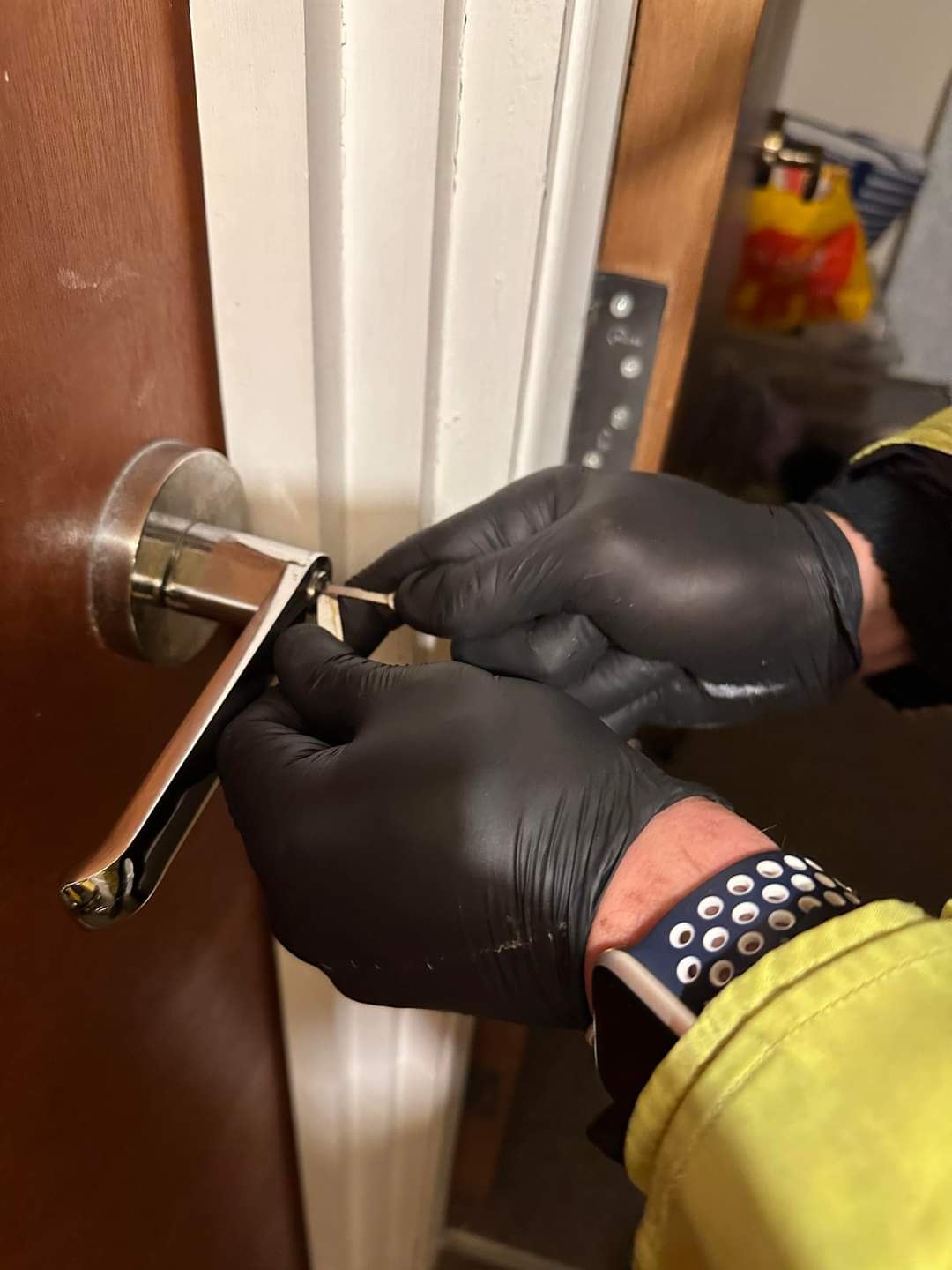 Prestige Locks Urgent Response Unit work photo 3