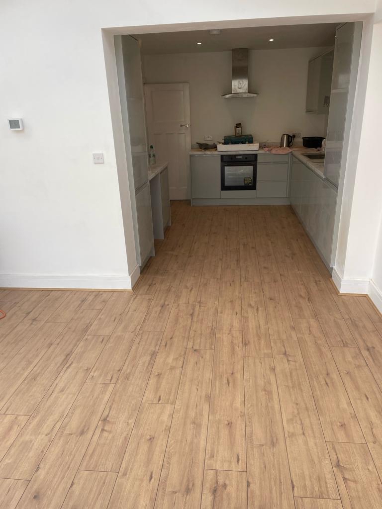 D S Flooring work photo 2