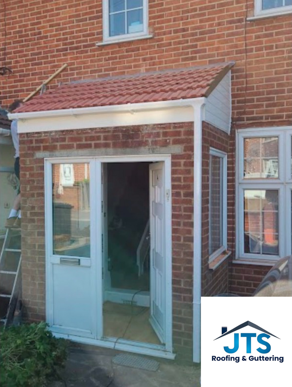 JTS Roofing & Guttering work photo 2