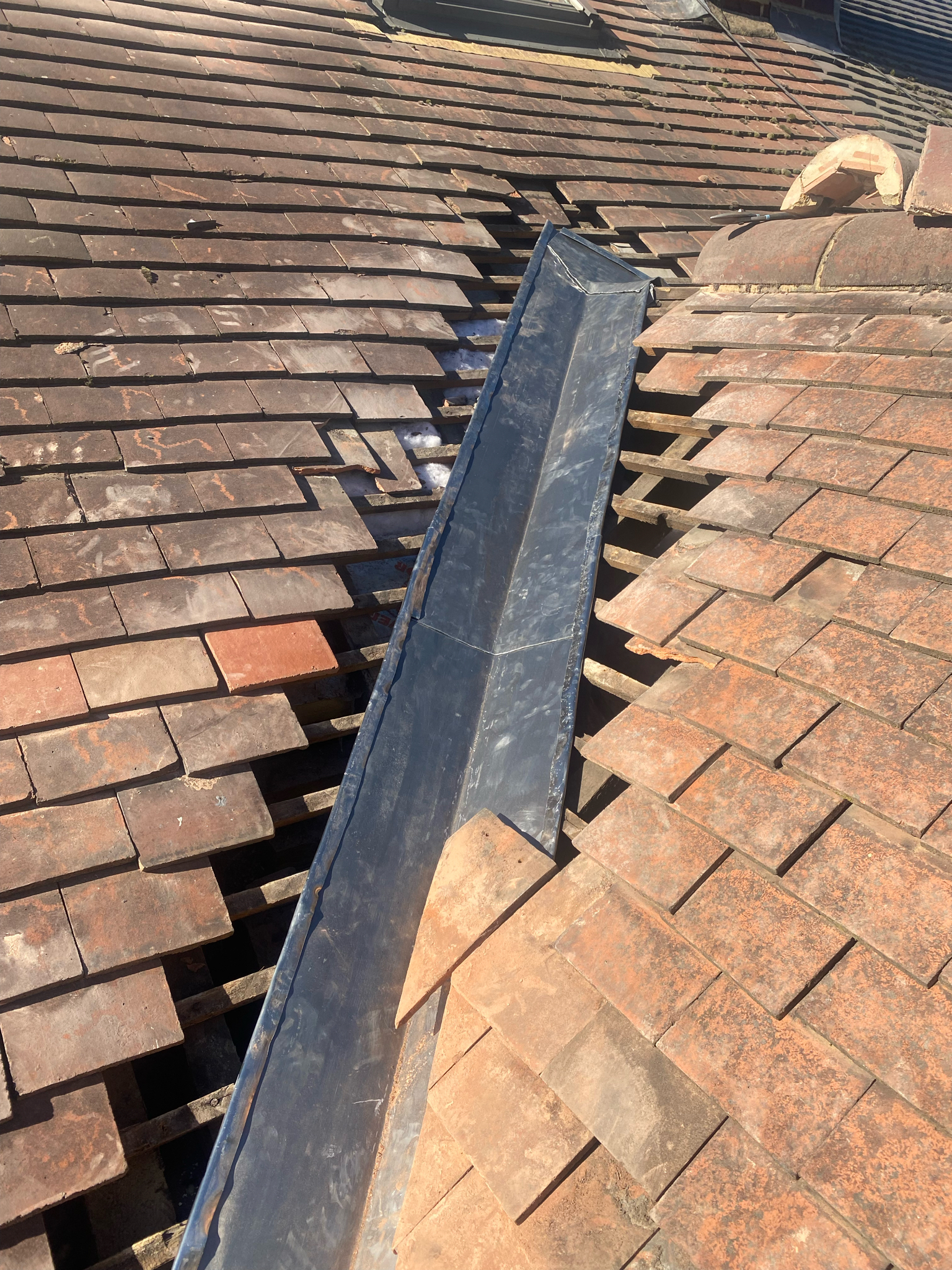 London Roofing Co. work photo 3