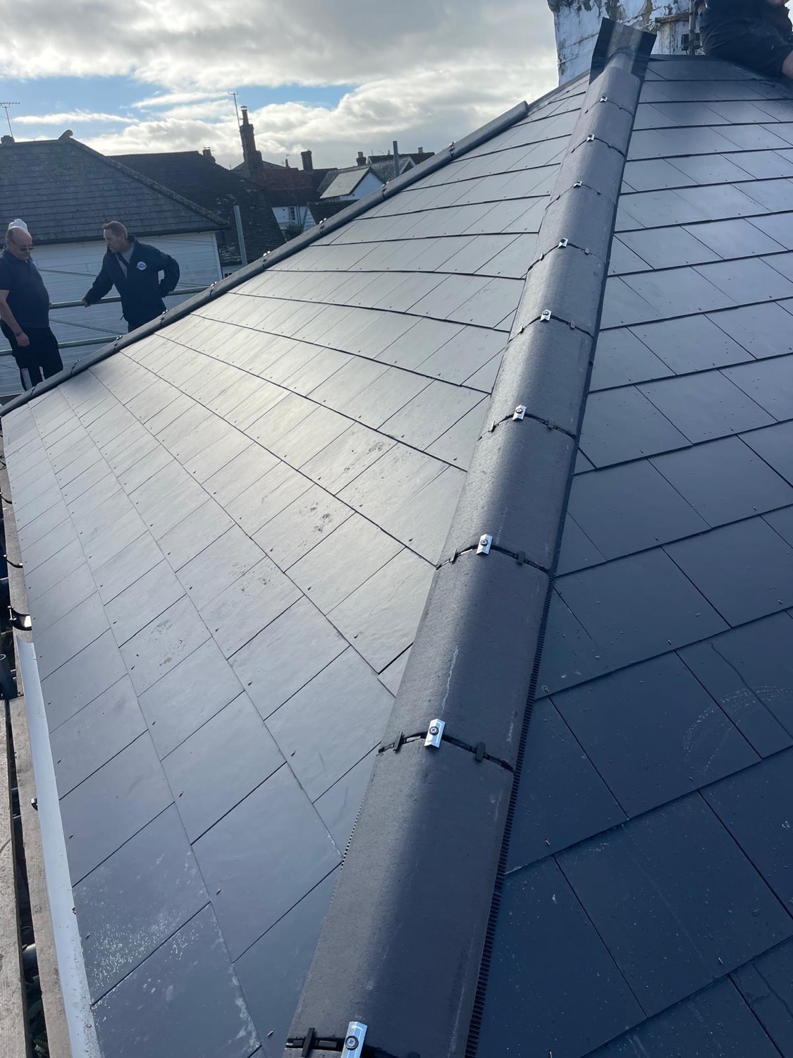 Kings Roofing work photo 4