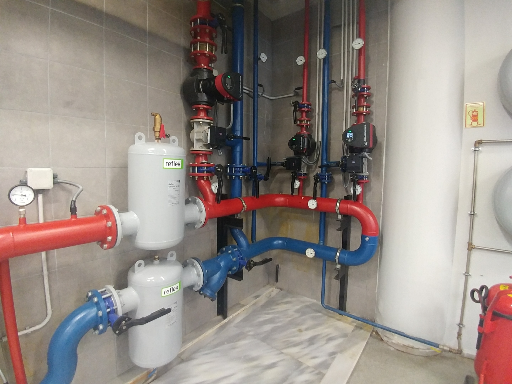 N4 Mechanical work photo 3