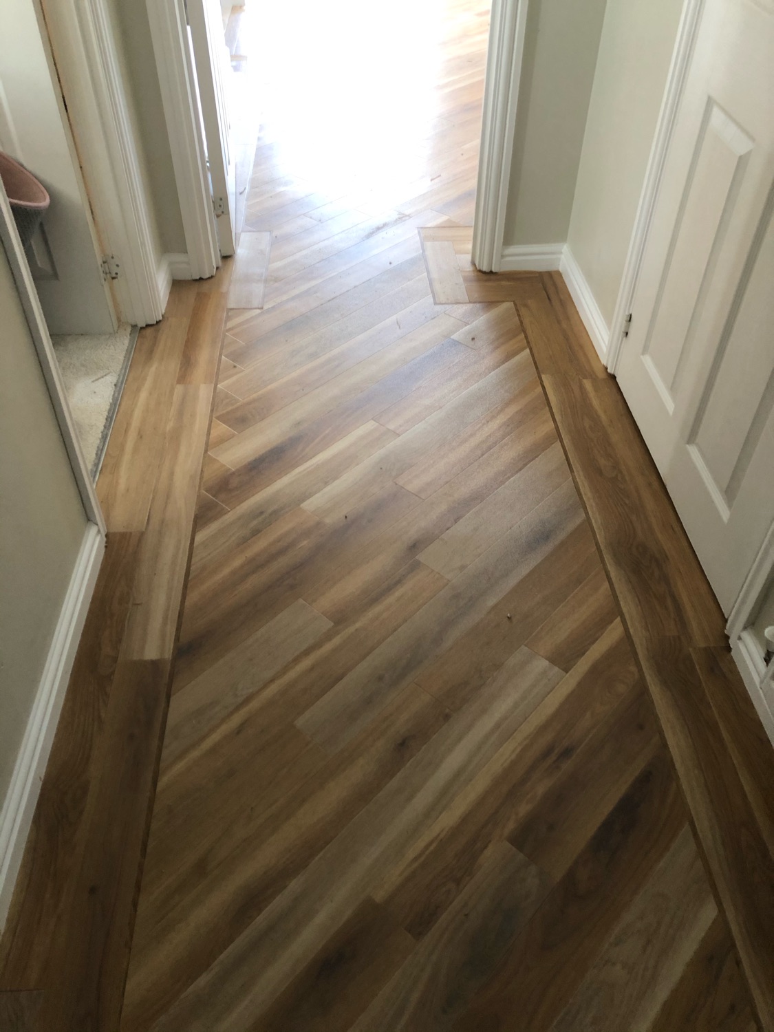 MG Flooring work photo 3