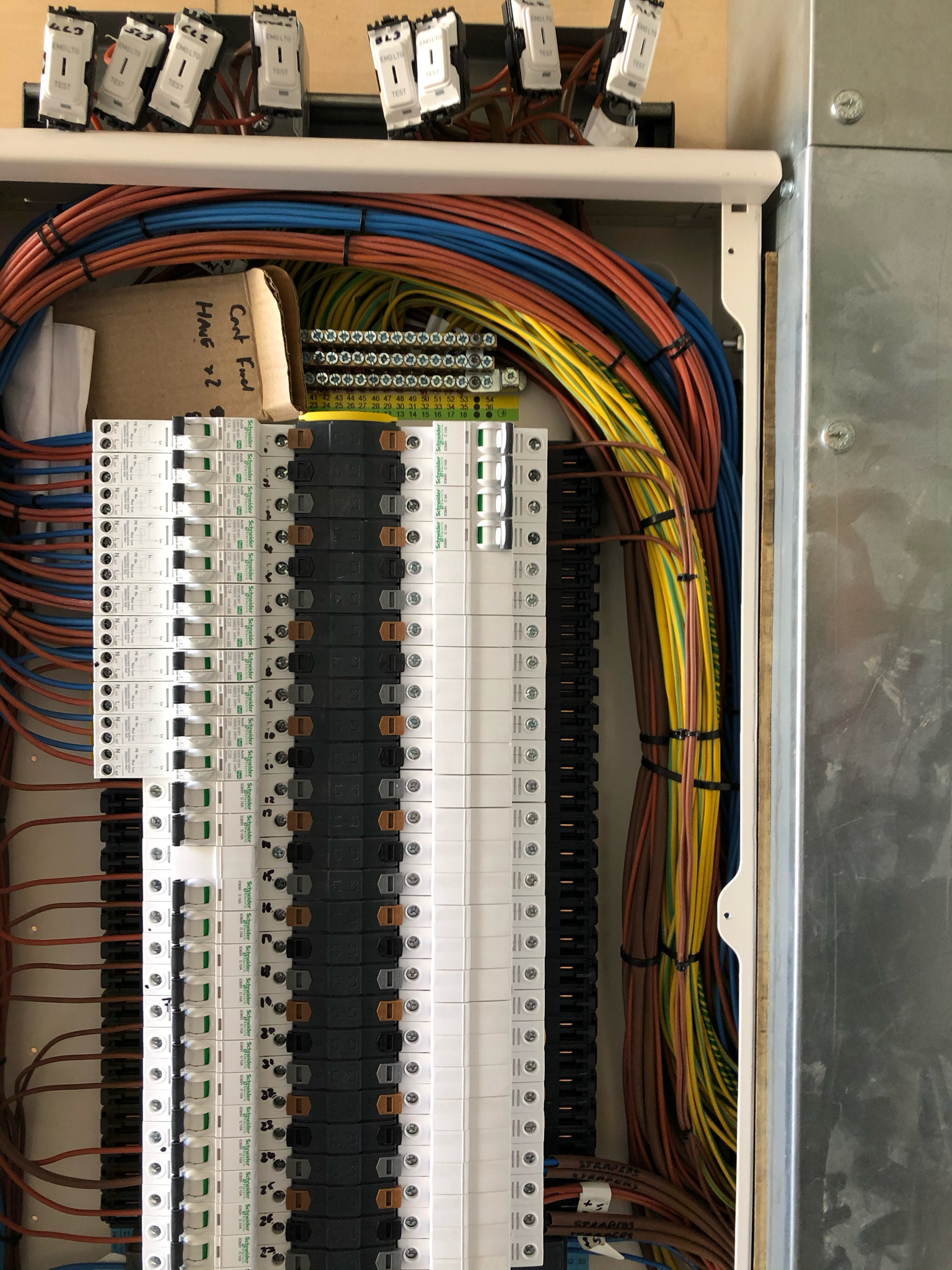 SwitchGear Electrical LTD work photo 3