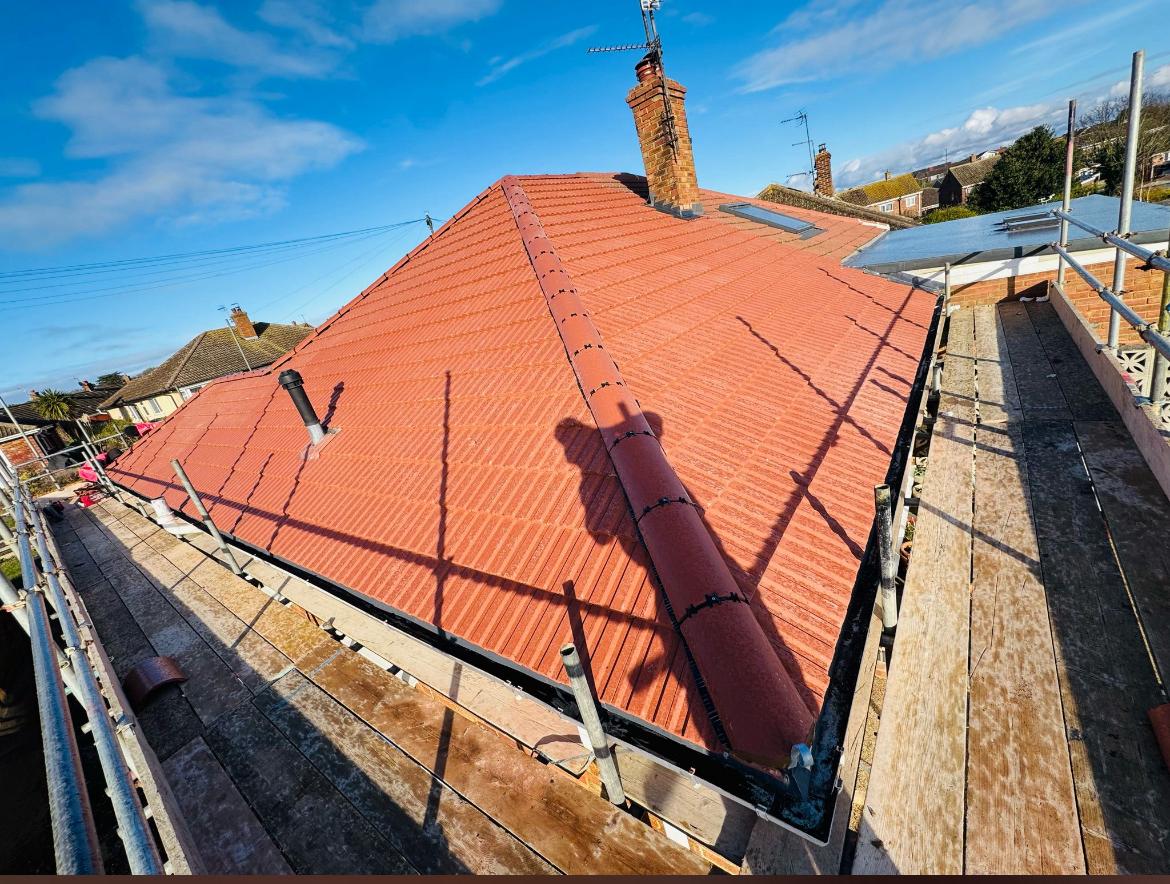 Majestic Roofing Contractors LTD work photo 3