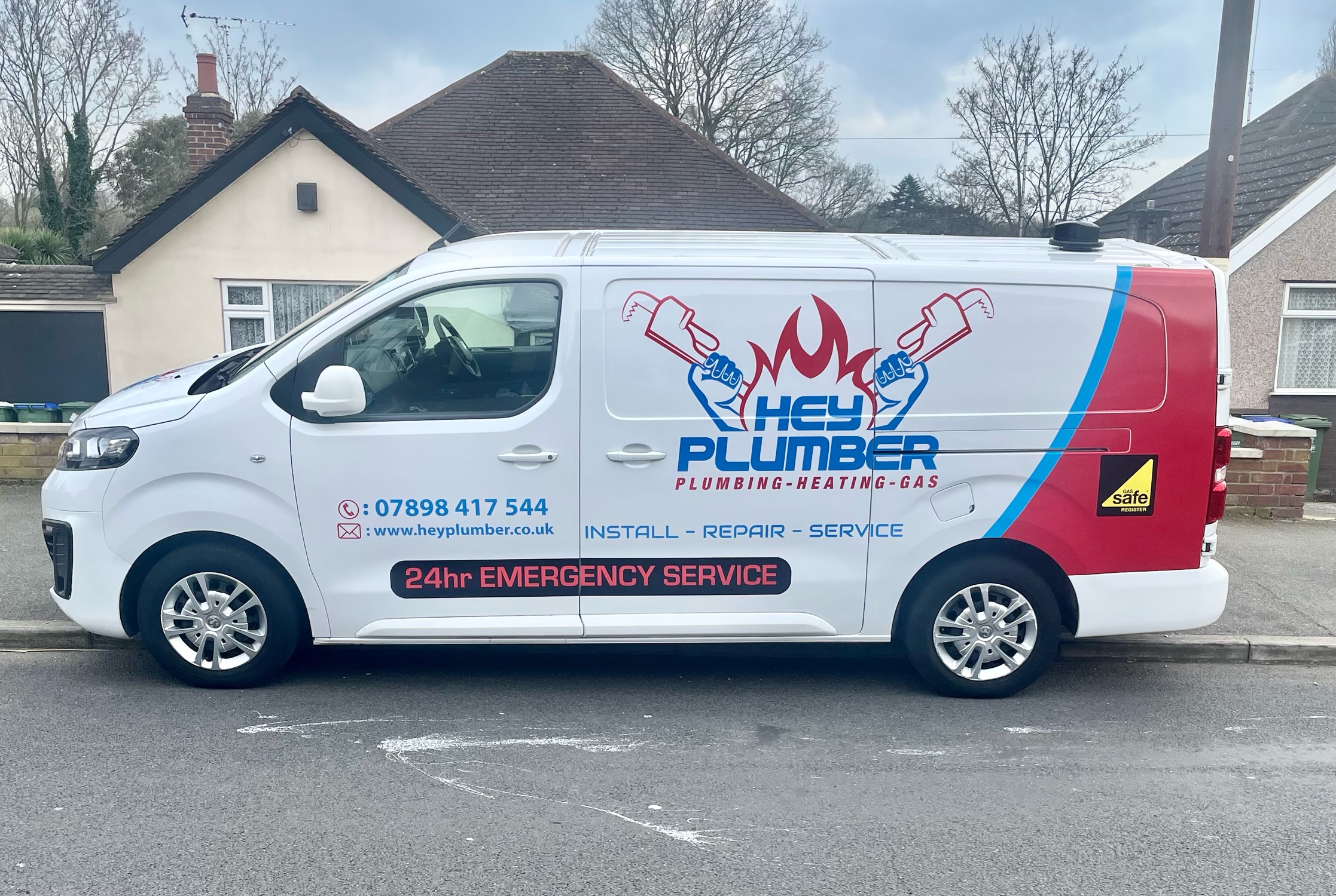Hey Plumber work photo 1