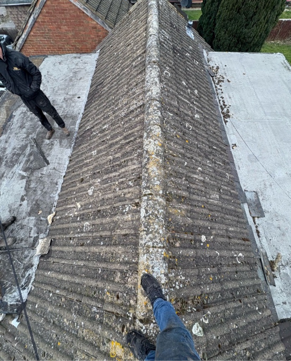Elite Roofing & Lead Specialist work photo 2