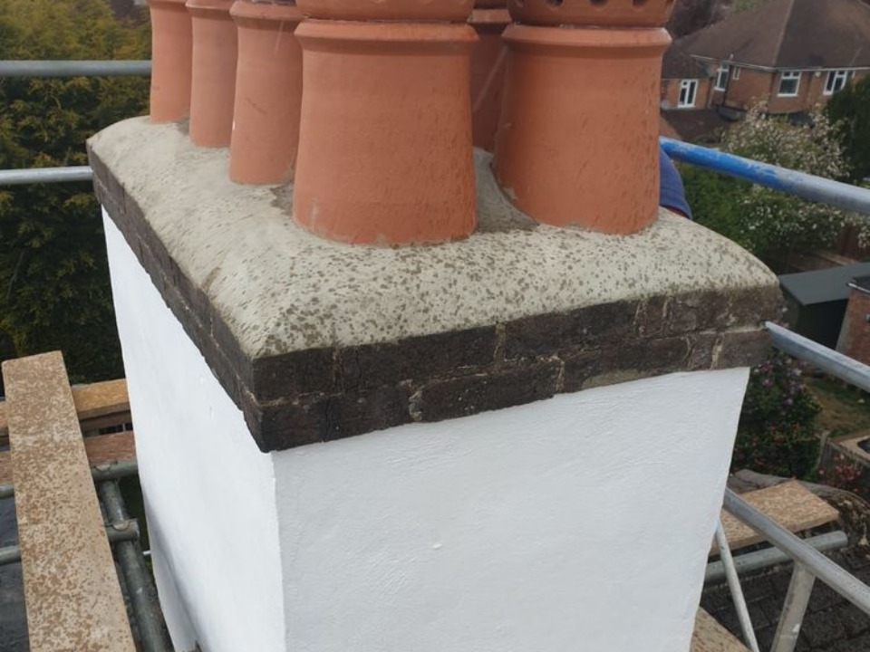 Ellis Roofing work photo 2