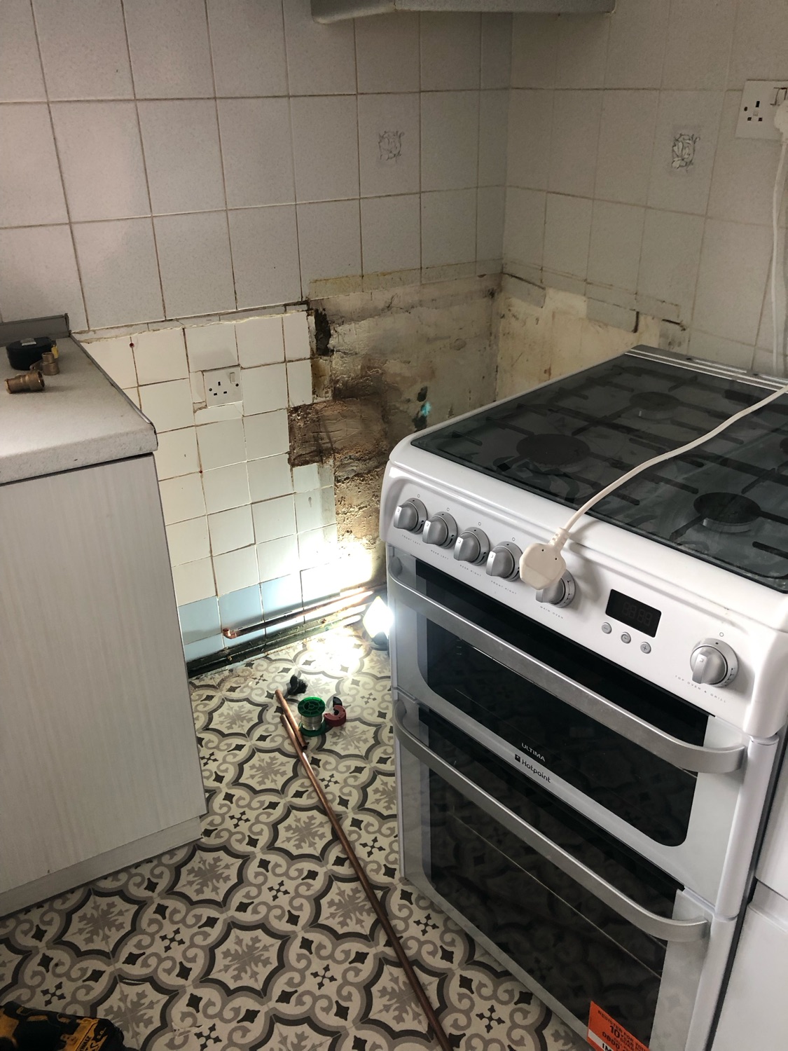 S.A Plumbing & Heating work photo 4