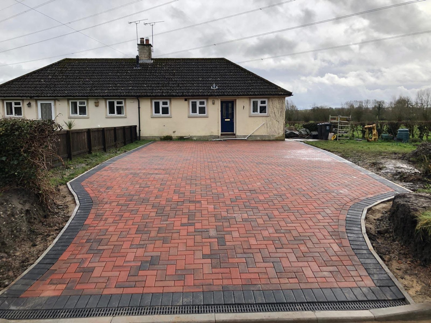 Key Stone Drives Patio Specialists LTD work photo 3