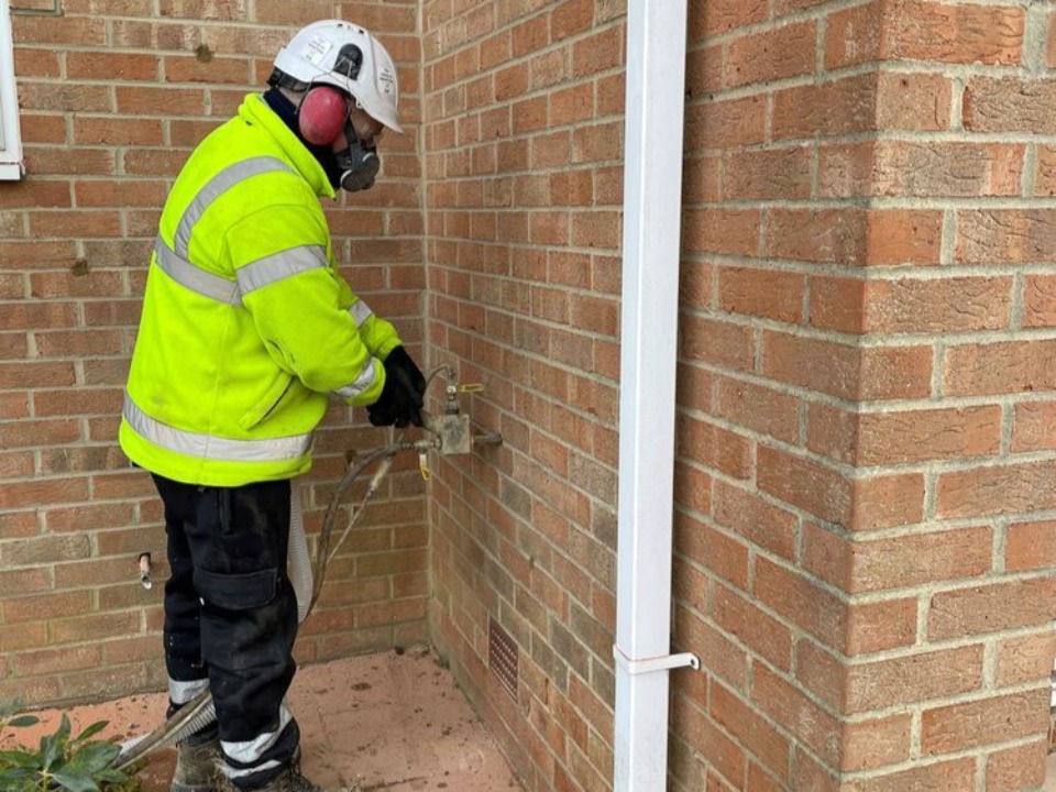 A&M Insulations work photo 4