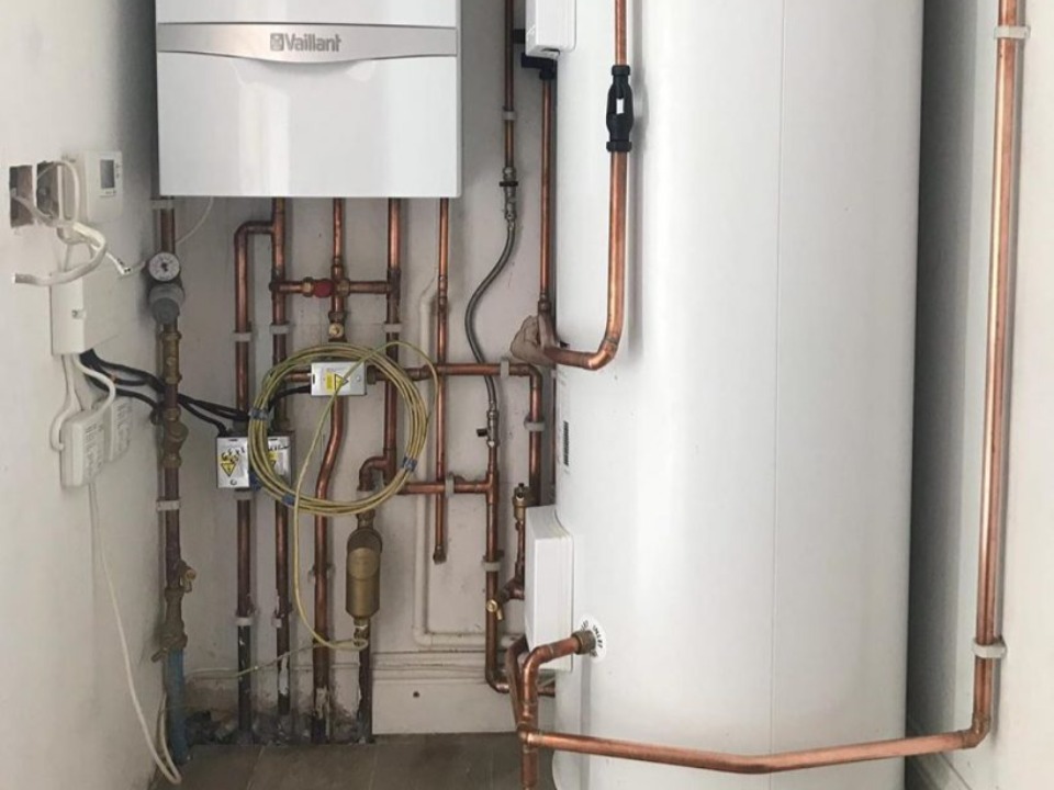 HYC Plumbing work photo 4
