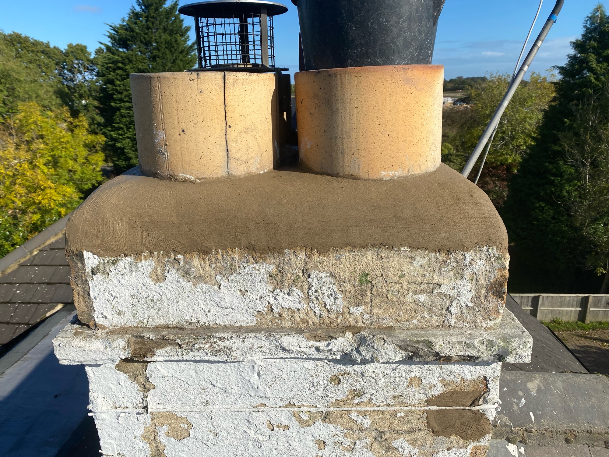 CIS Roofing work photo 1