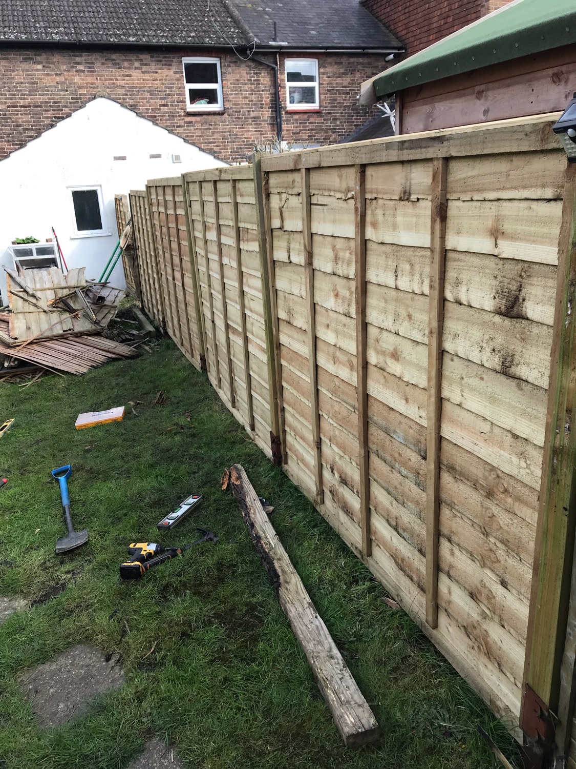 A&L Gardening and Property Maintenance work photo 4