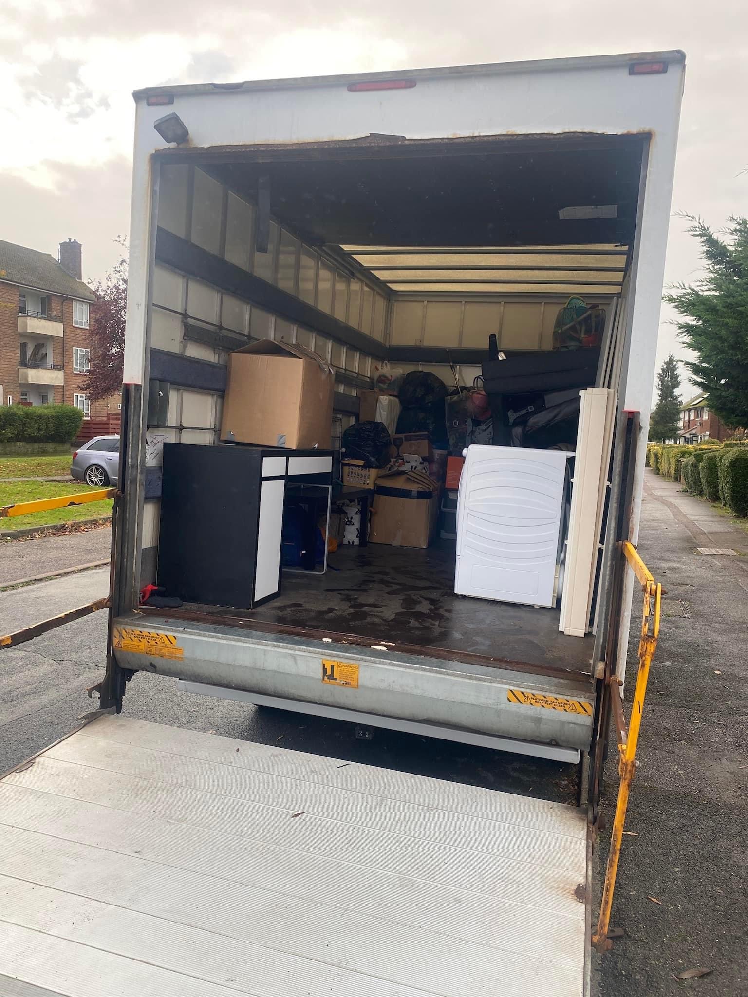 EA Removals work photo 2
