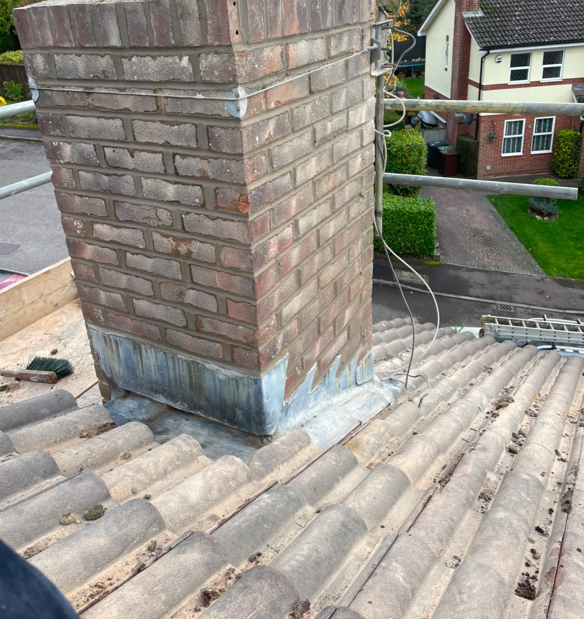 DP Roofing Maintenance work photo 1