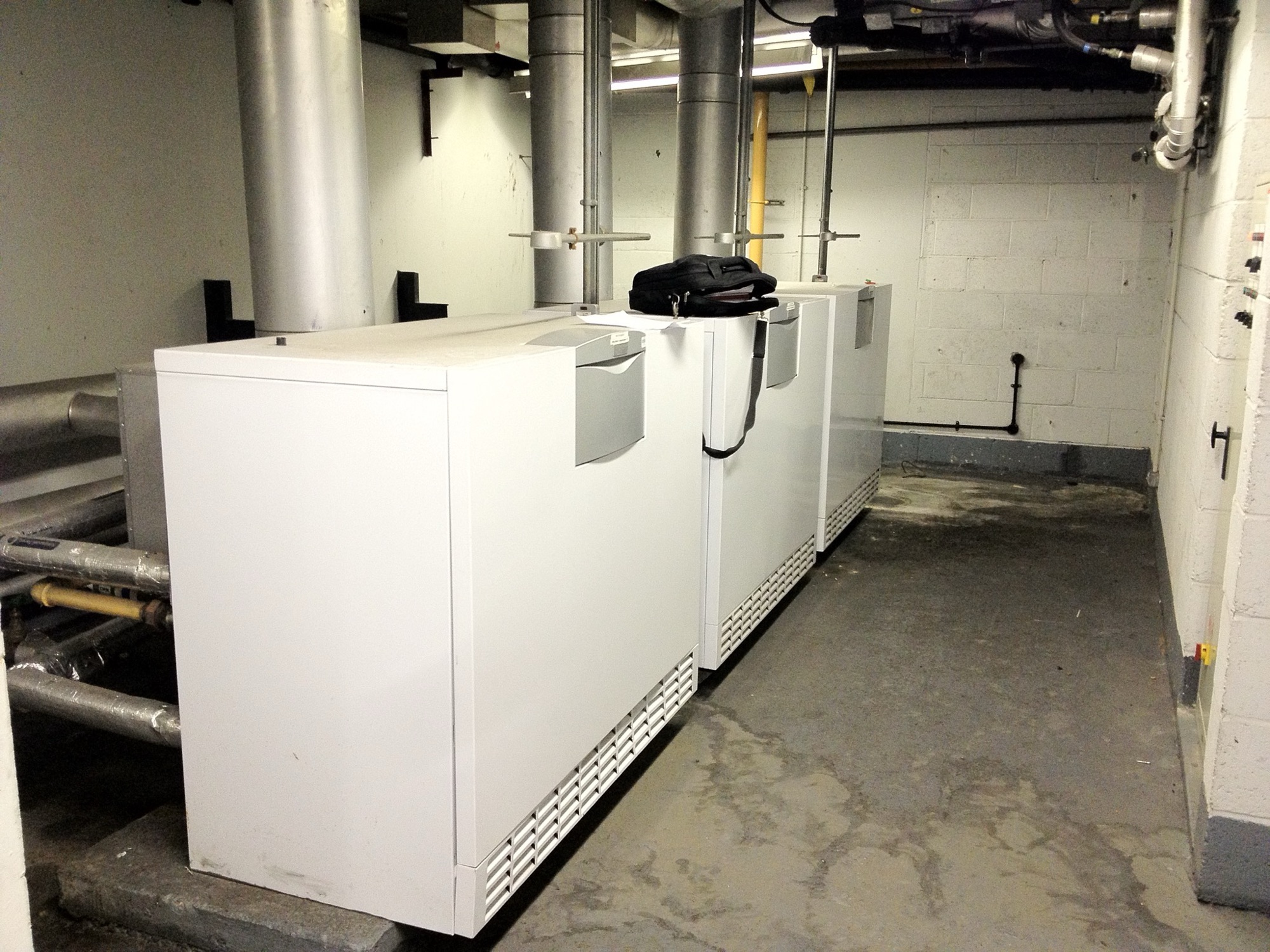 Advanced Gas Care Ltd work photo 4
