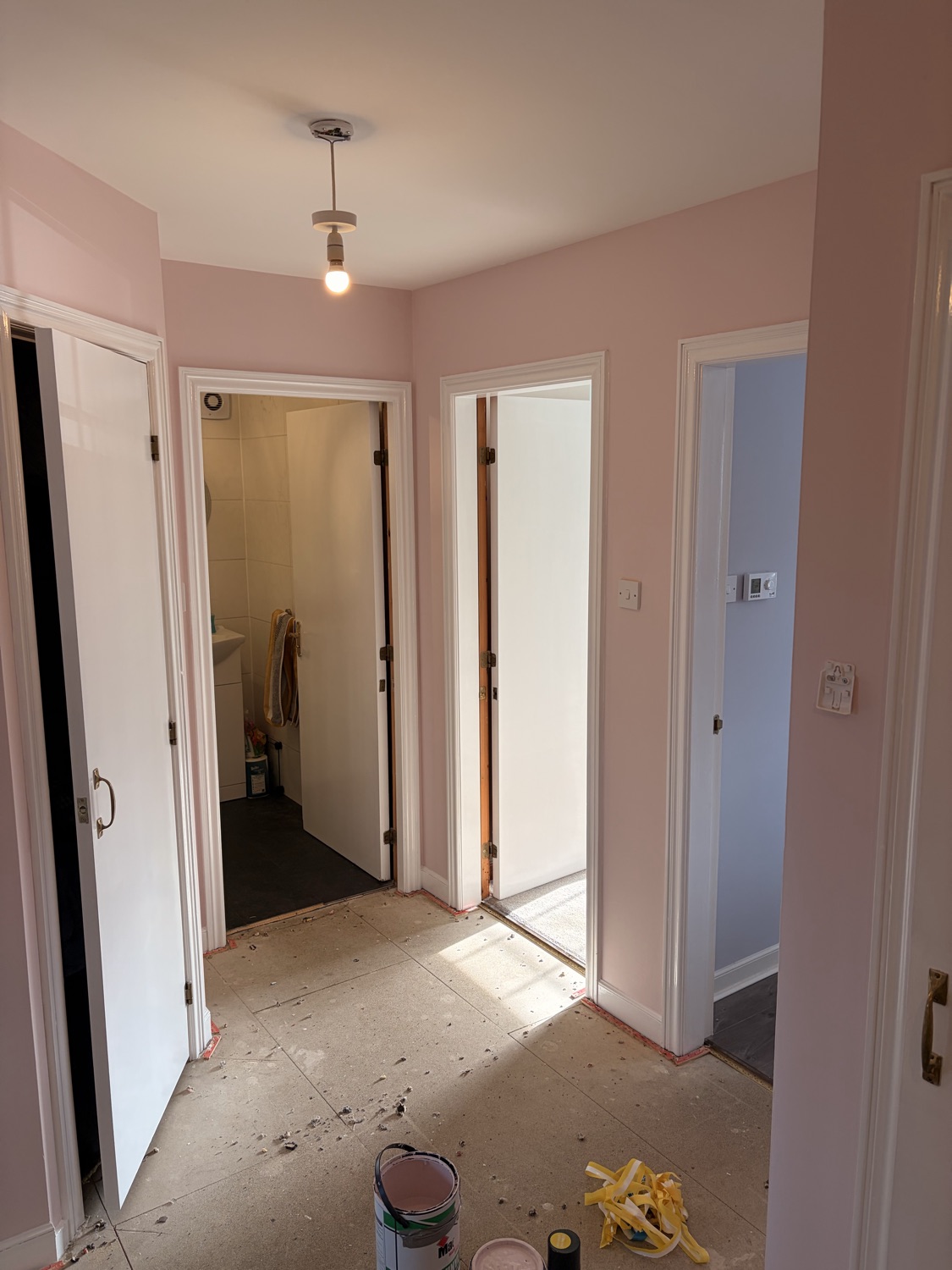 Damion Jack Painting & Decorating work photo 4