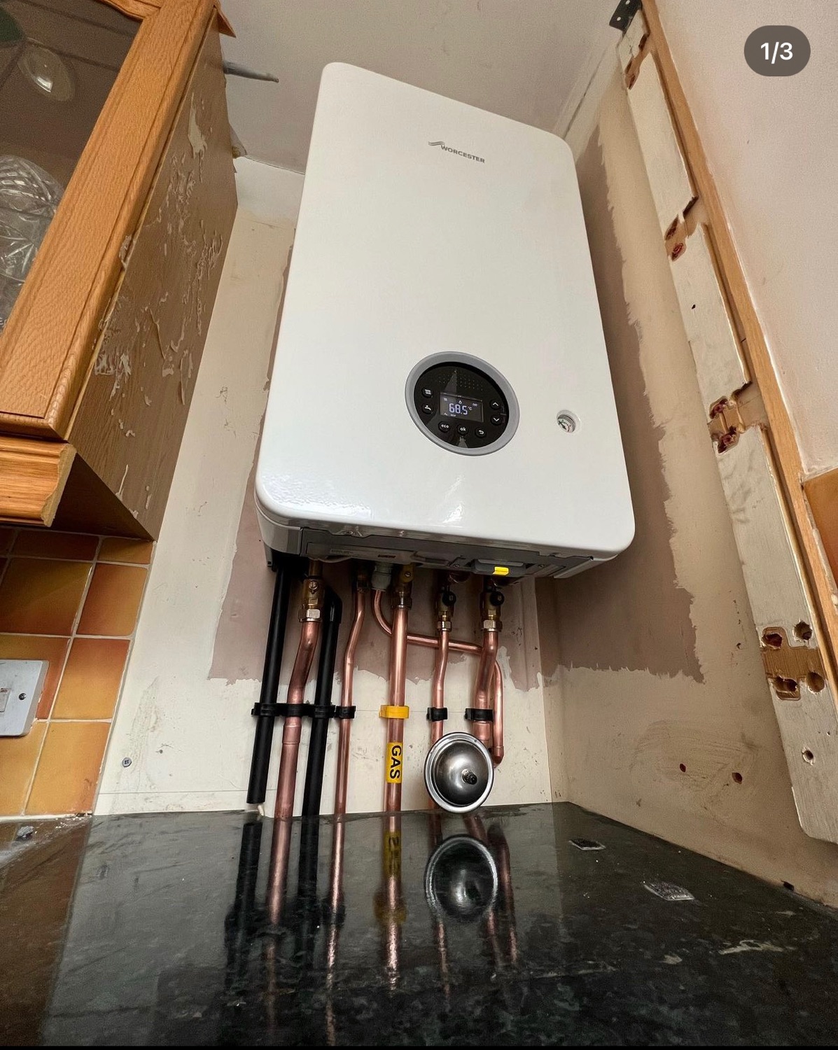 Heat Hub work photo 3