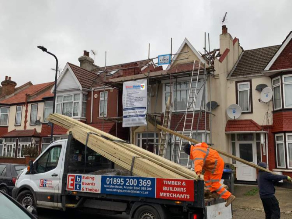 Storm Shield Roofing & Building Ltd work photo 1
