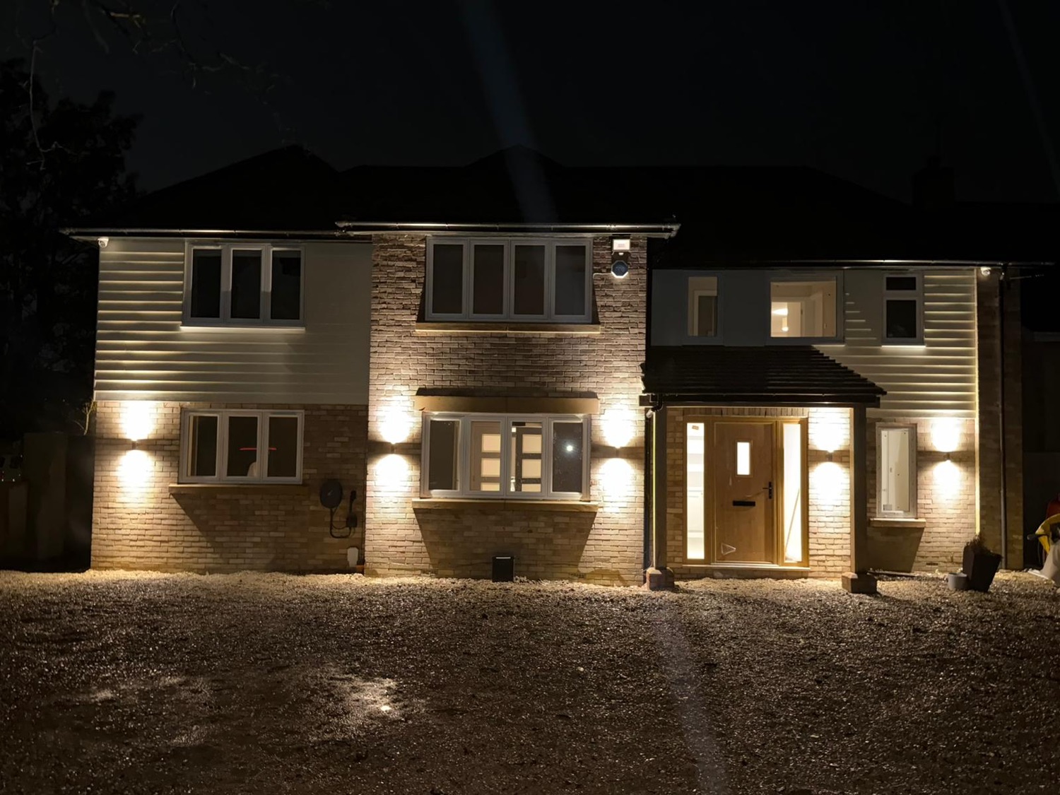 AKONI CONSTRUCTION LTD work photo 1