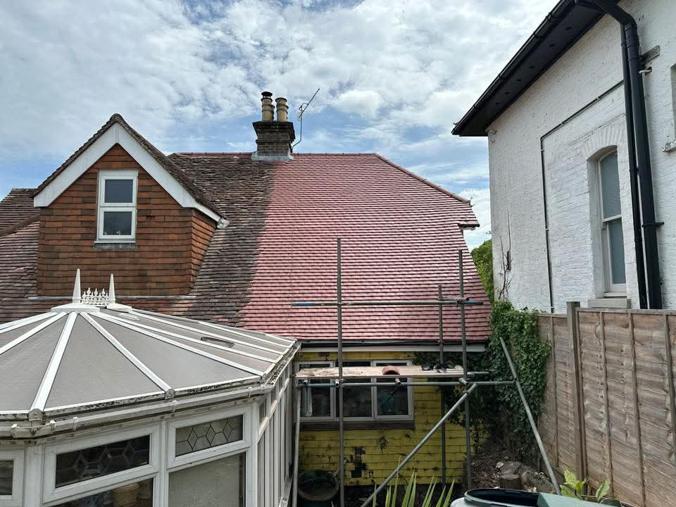 Hammer Slate Roofing & Building LTD work photo 4