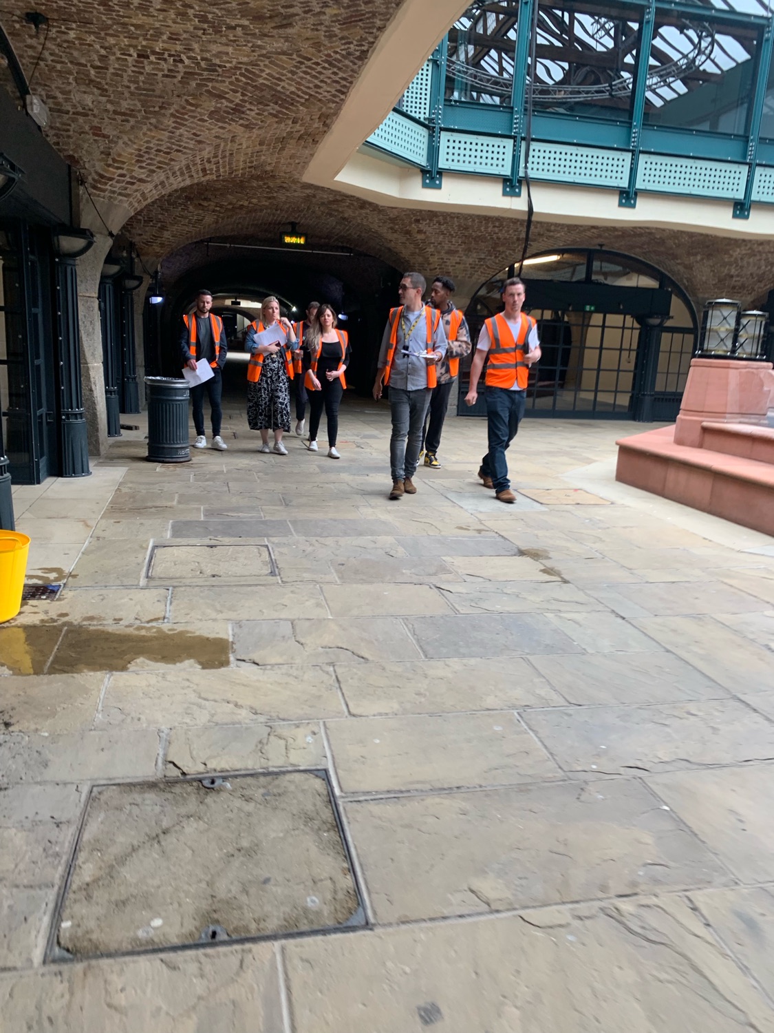 Que Build London LTD work photo 1