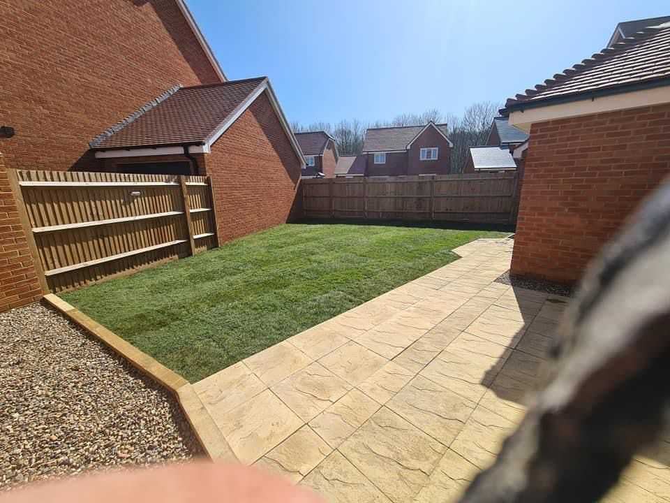 Kent Landscapers work photo 2