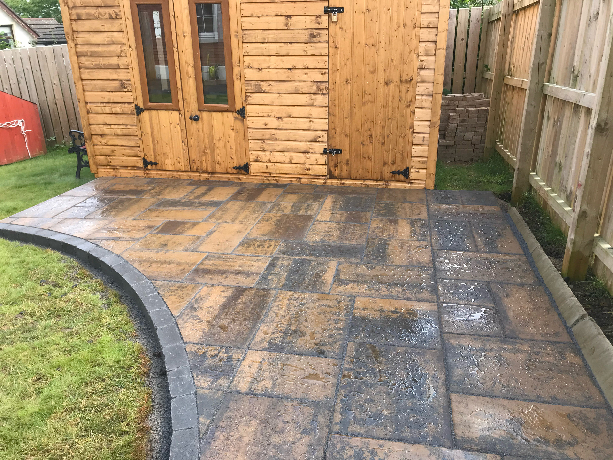JLE Paving & Groundworks work photo 4
