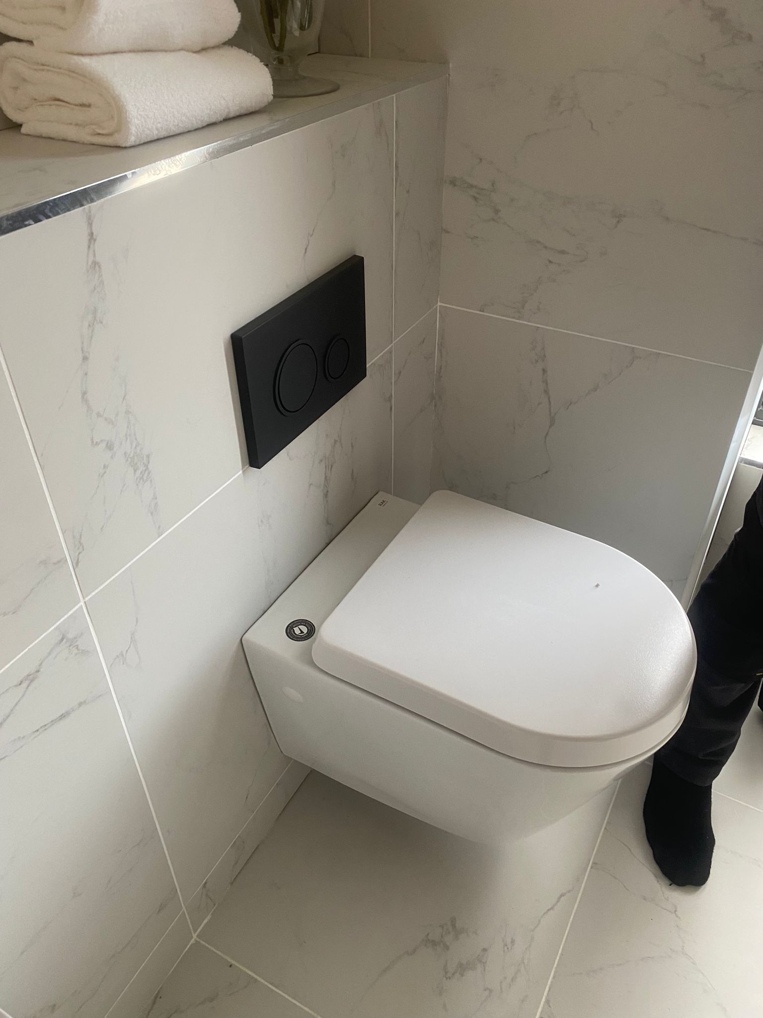 Big Flame X M Tiling work photo 3