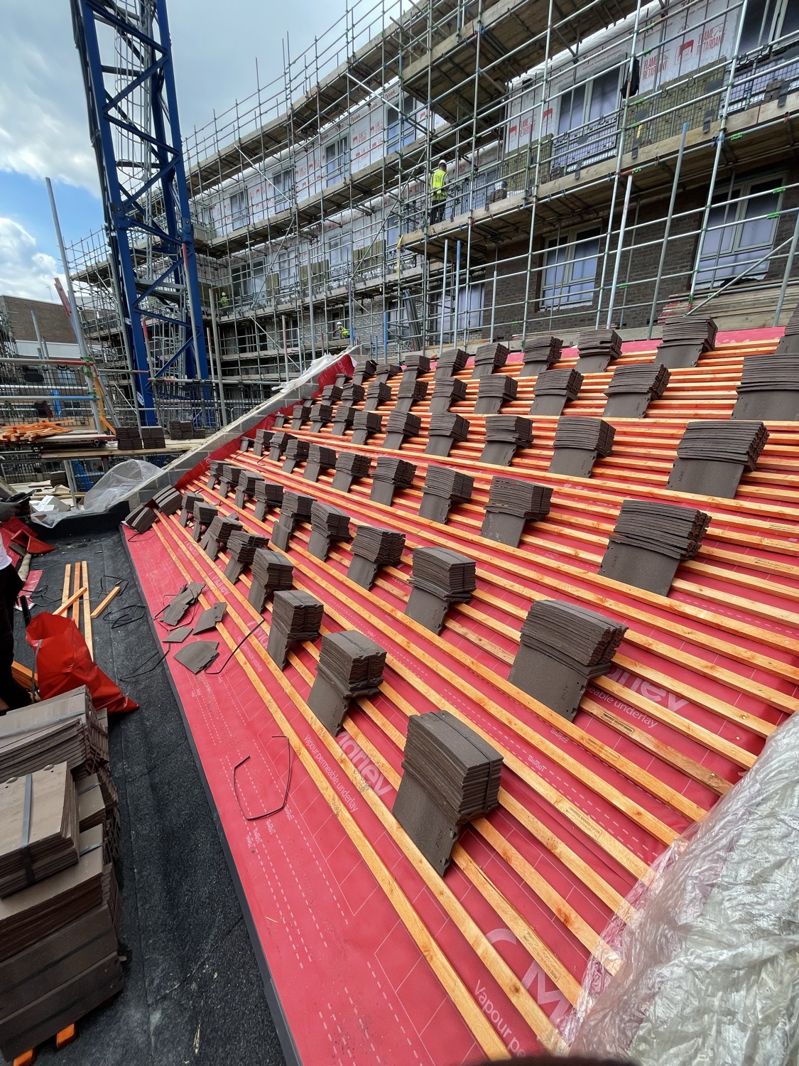 Best-Bar-None Roofing Services work photo 1